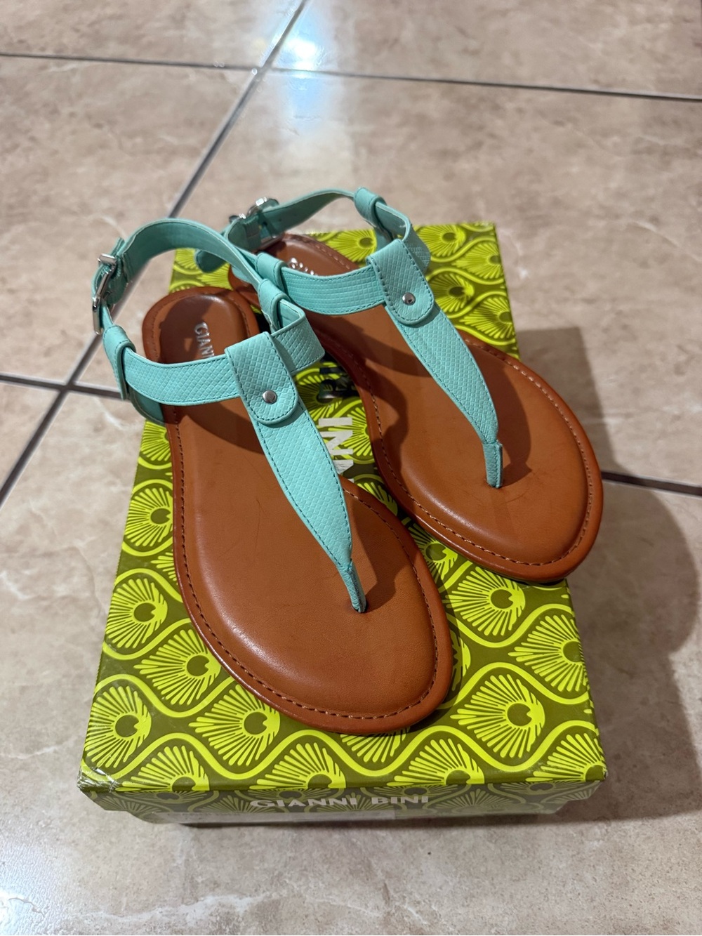 Gianni Bini Sandals